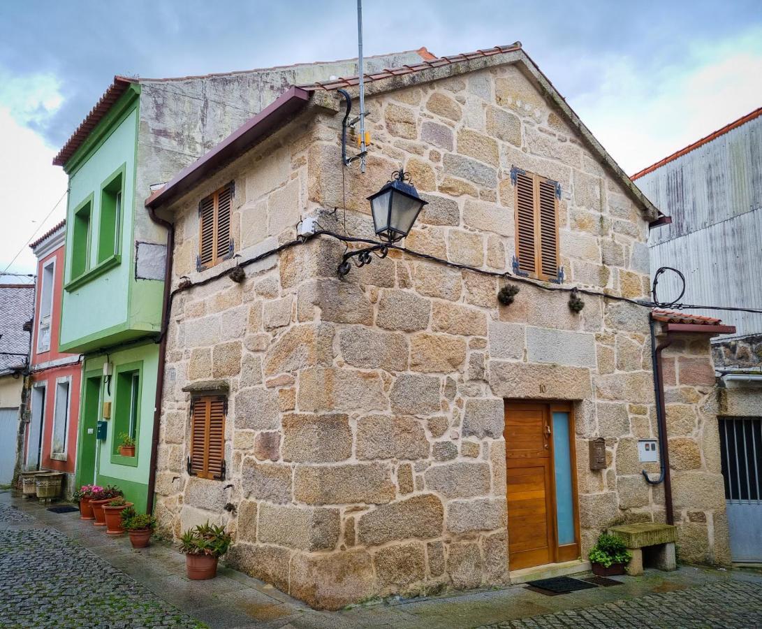 Casa Marineira San Tome Villa Cambados Exterior foto